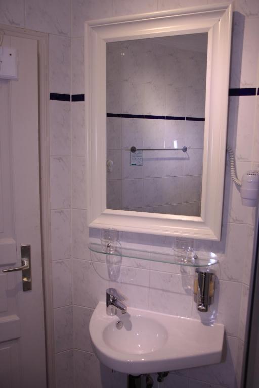 Hotel Parkidyll Berlín Pokoj fotografie
