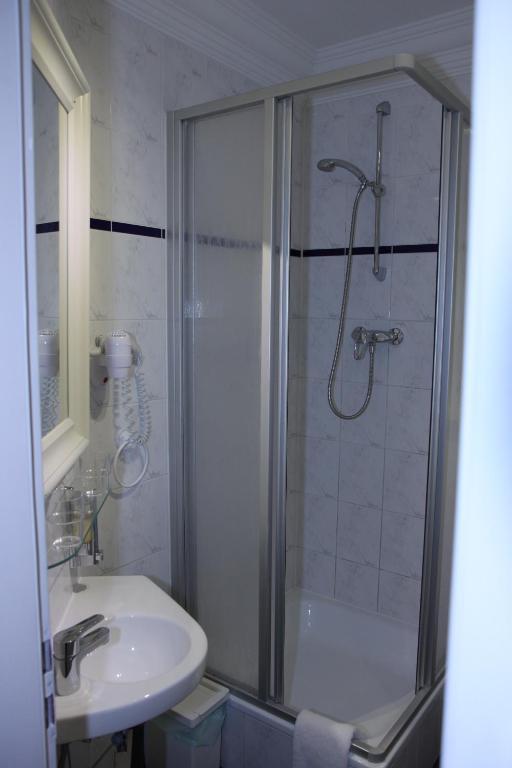 Hotel Parkidyll Berlín Pokoj fotografie