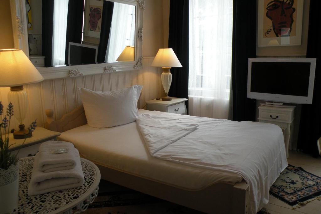 Hotel Parkidyll Berlín Pokoj fotografie