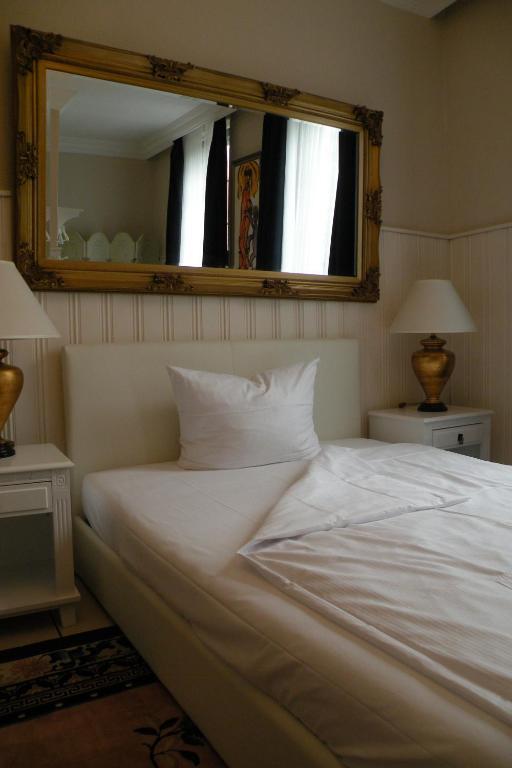 Hotel Parkidyll Berlín Pokoj fotografie