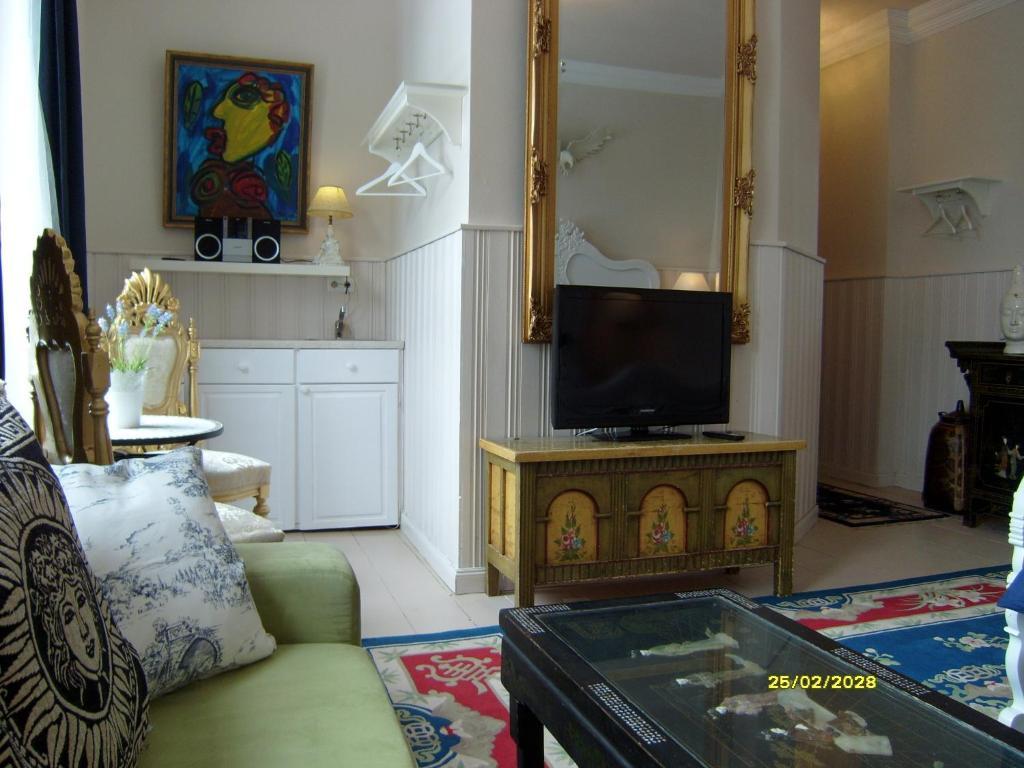 Hotel Parkidyll Berlín Pokoj fotografie