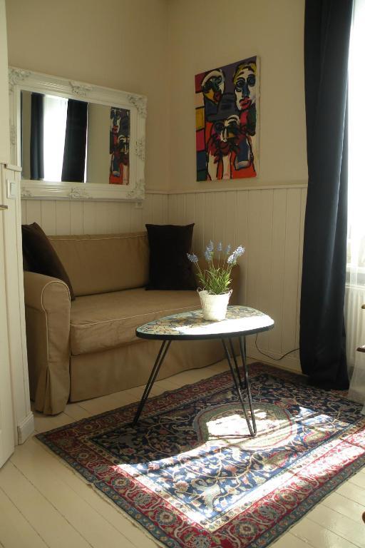 Hotel Parkidyll Berlín Pokoj fotografie