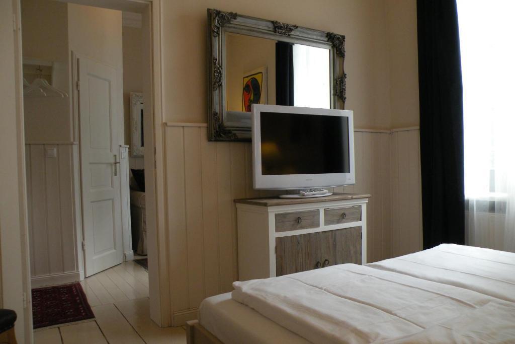 Hotel Parkidyll Berlín Pokoj fotografie