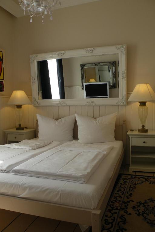Hotel Parkidyll Berlín Pokoj fotografie