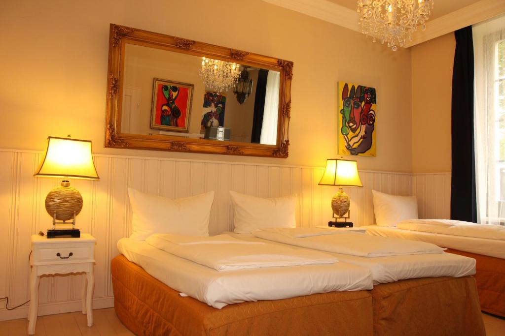 Hotel Parkidyll Berlín Pokoj fotografie
