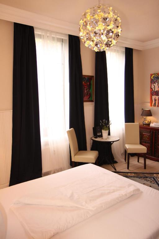 Hotel Parkidyll Berlín Pokoj fotografie