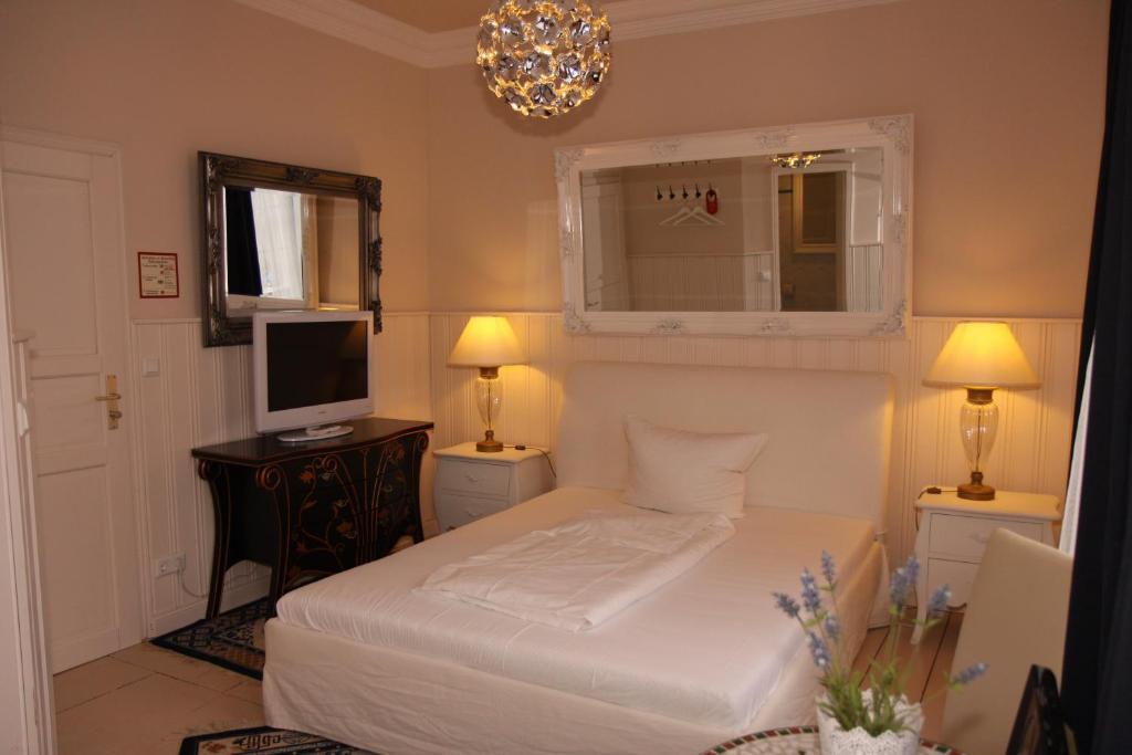 Hotel Parkidyll Berlín Pokoj fotografie