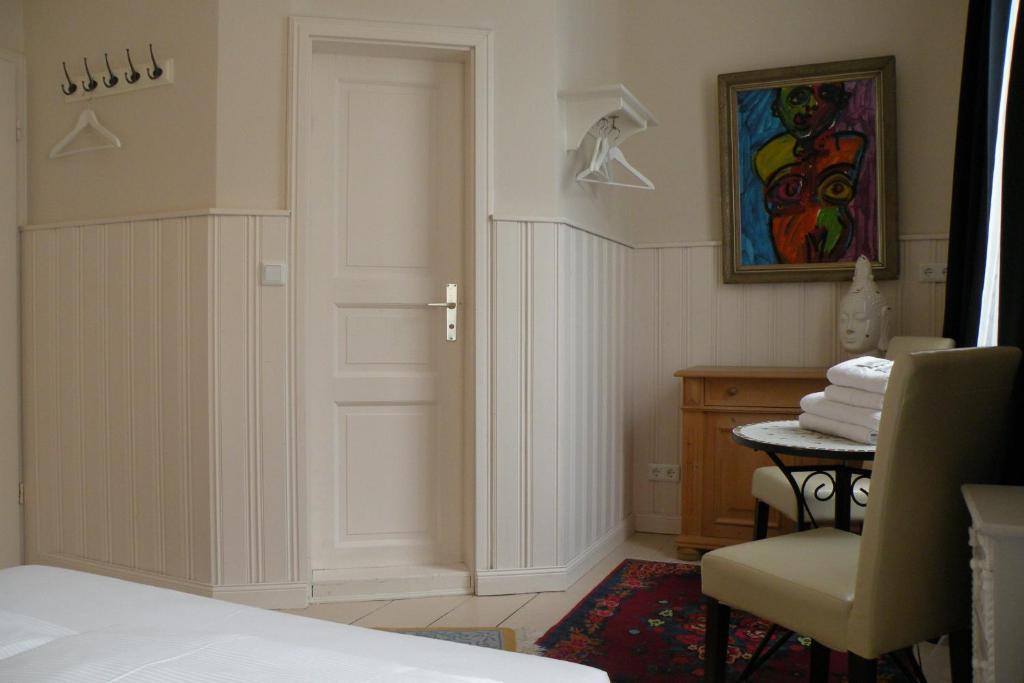 Hotel Parkidyll Berlín Pokoj fotografie