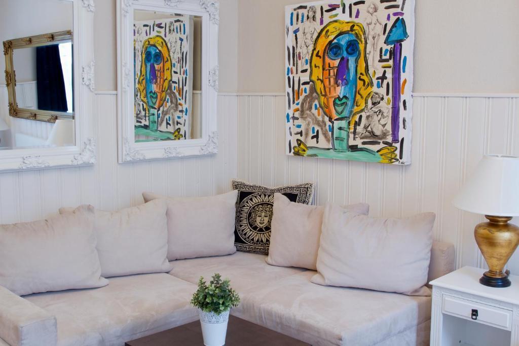 Hotel Parkidyll Berlín Pokoj fotografie