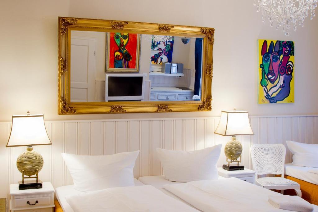 Hotel Parkidyll Berlín Pokoj fotografie