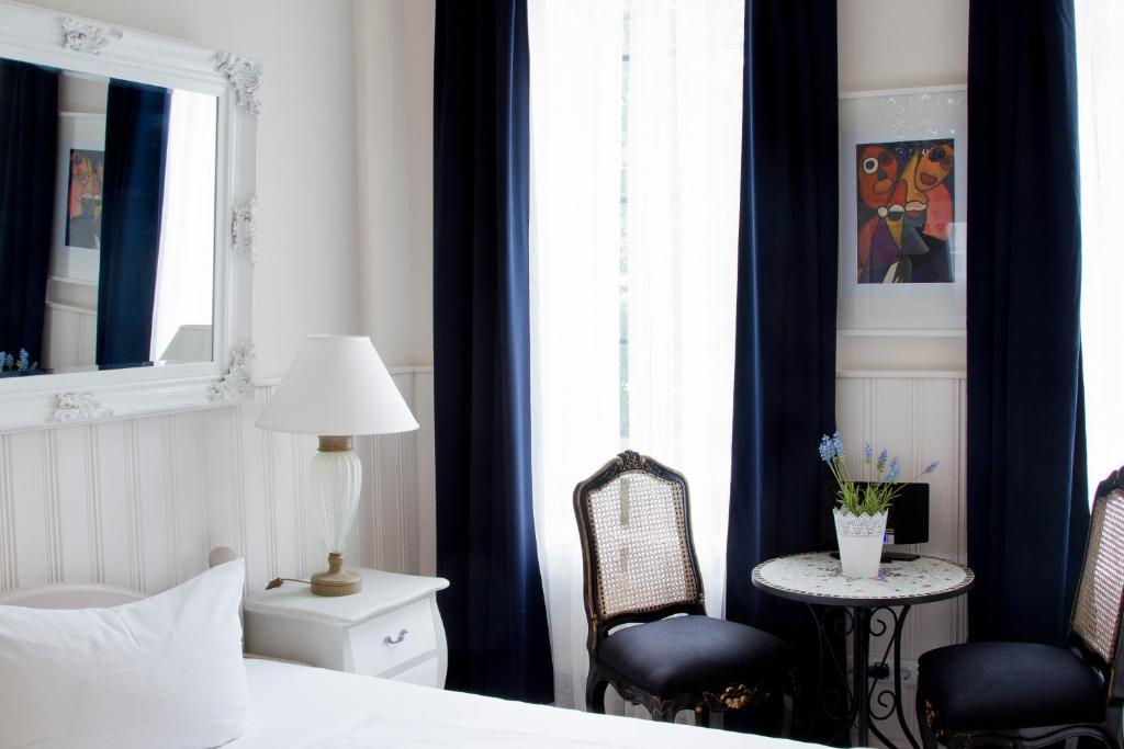 Hotel Parkidyll Berlín Pokoj fotografie